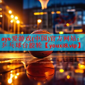 乒乓球台胶轮