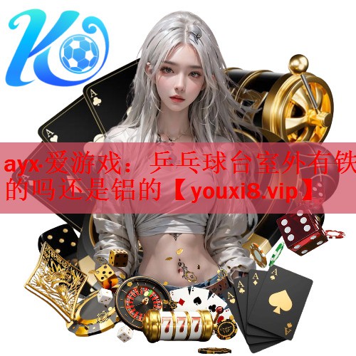 ayx·爱游戏：乒乓球台室外有铁的吗还是铝的